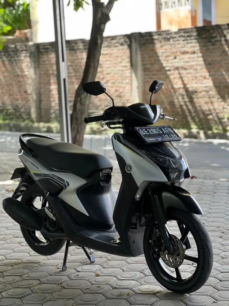 Di jual motor seken kondisi baik