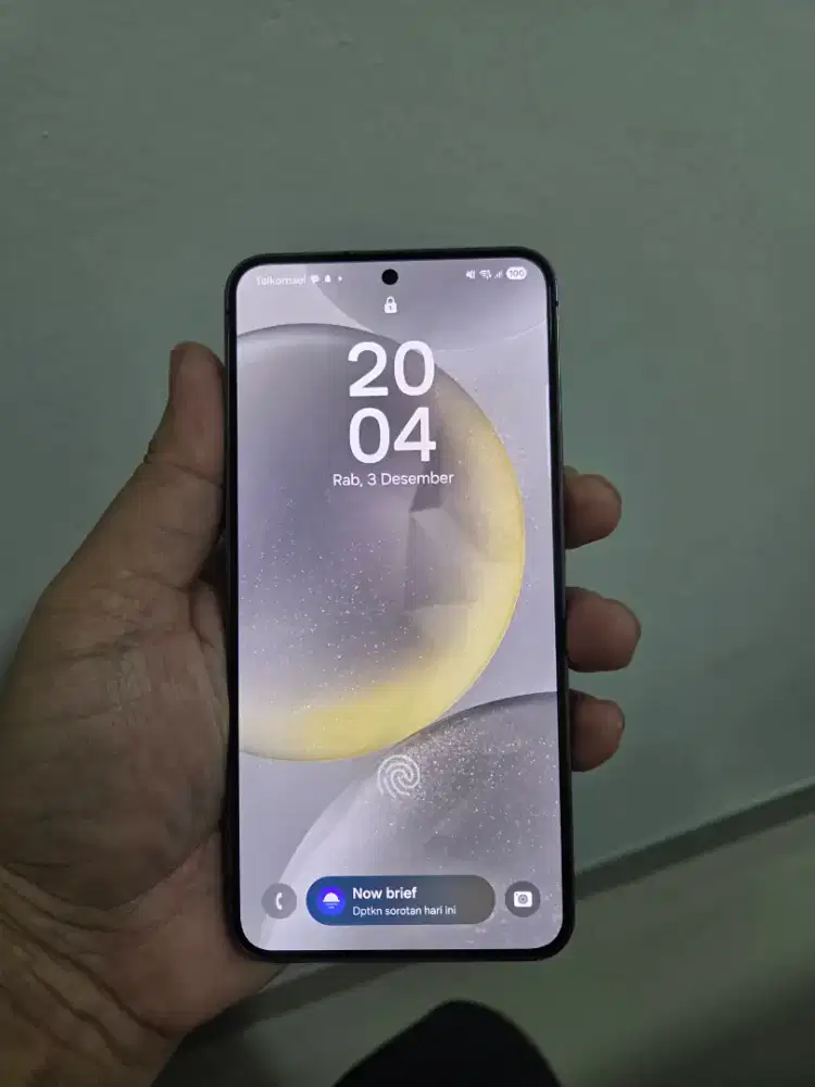 SAMSUNG S24 BASIC 512GB WARNA ONYX BLACK