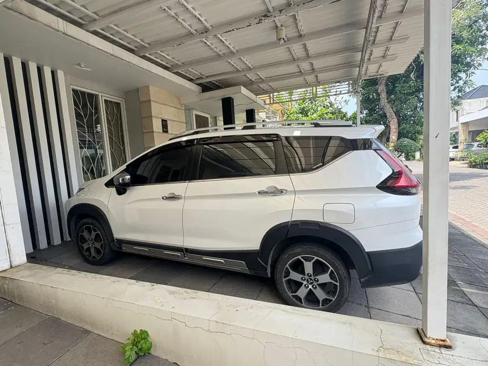 Mitsubishi Xpander 2021 Bensin