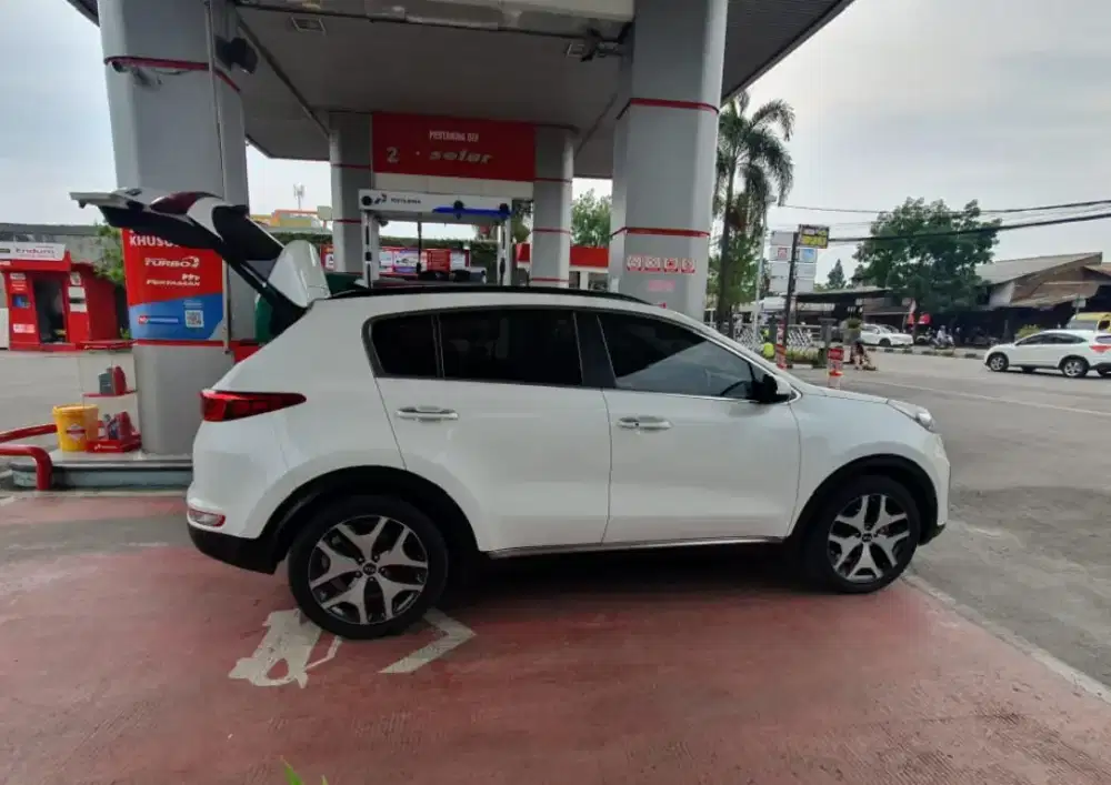 Kia Sportage automatic mulus 2017