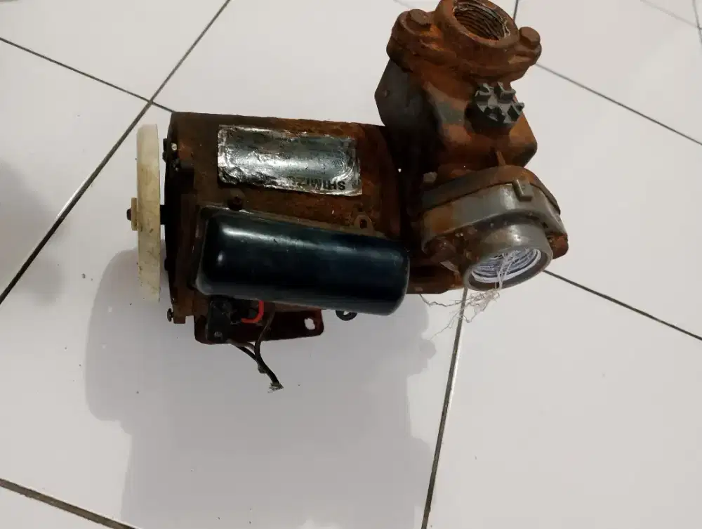 Pompa atau mesin air