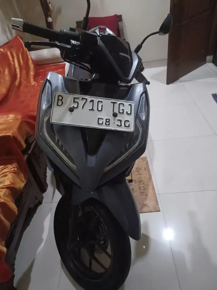 Dijual  motor  vario 125  thn 2020