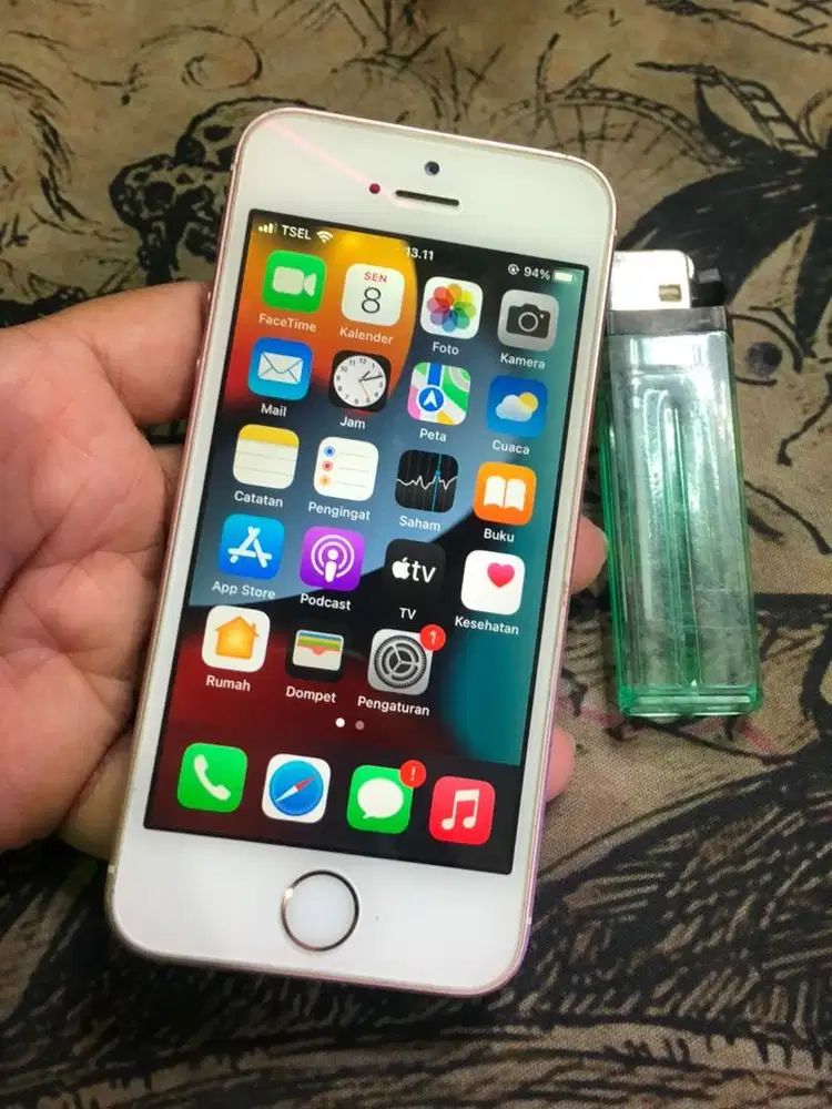 Iphone 5SE 16gb all sim