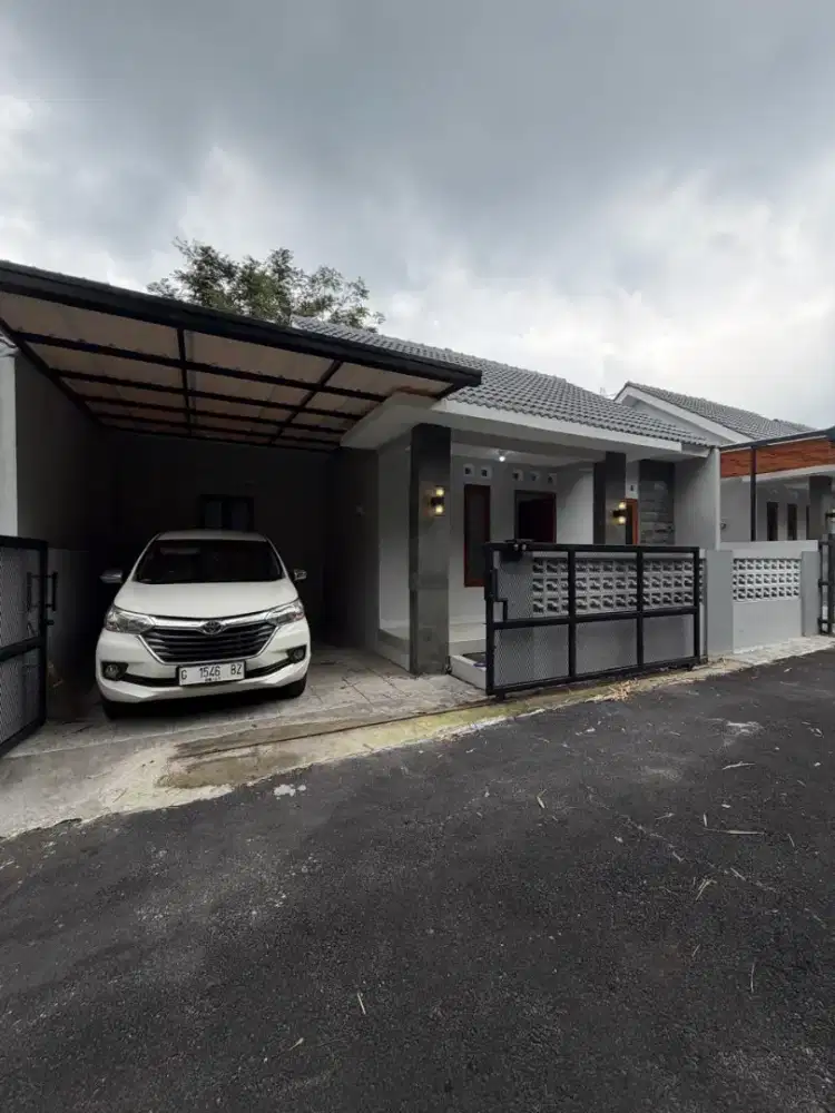 Rumah Murah Dekat Hyatt Jl Palagan Km 11