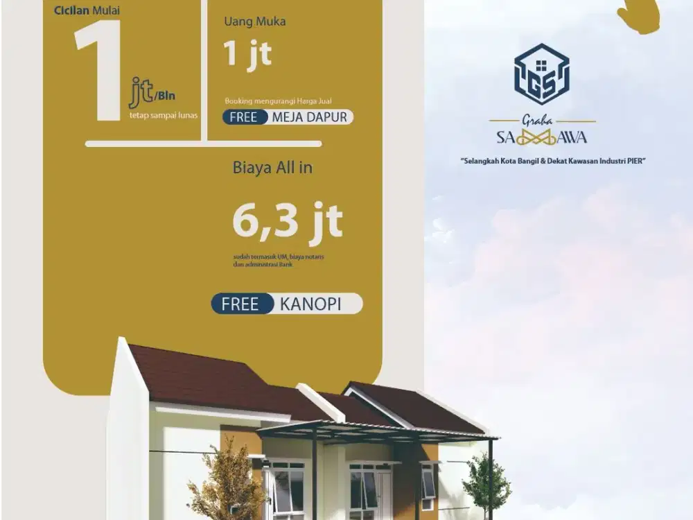 INVESTASI CERDAS MENUJU 2026!