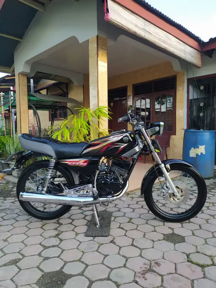 Yamaha Rx King 2004
