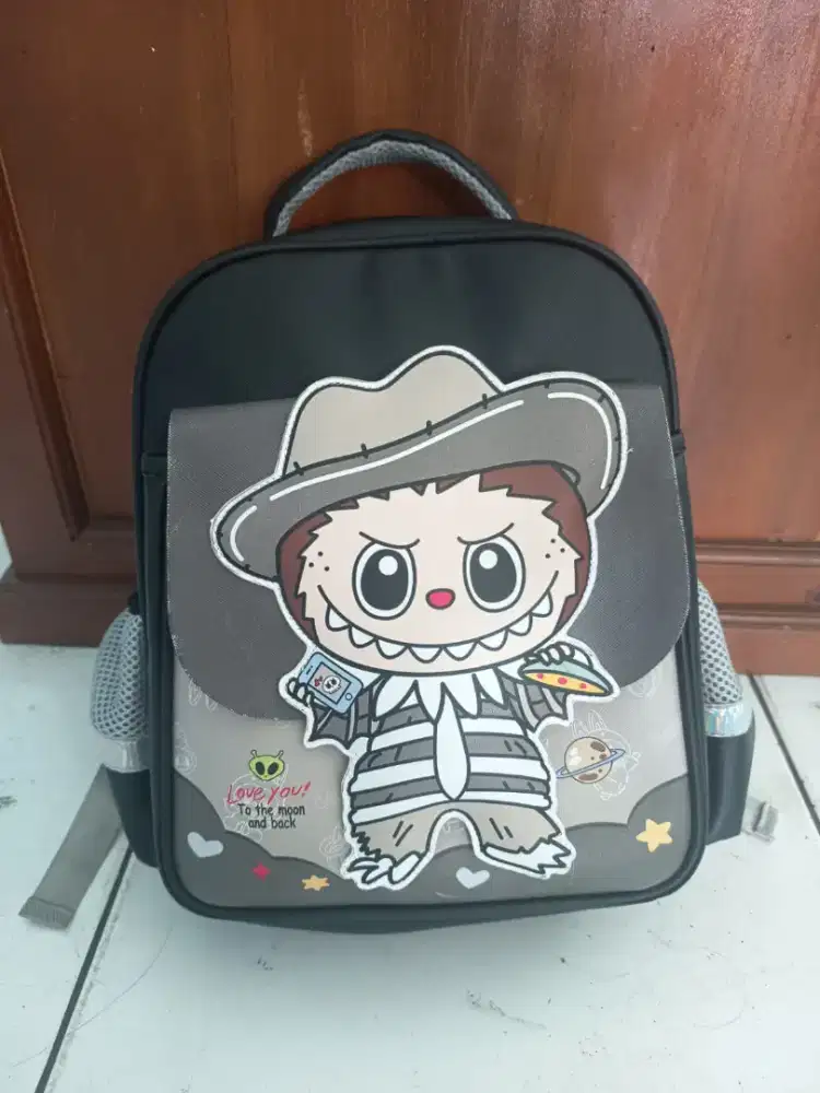 Tas Labubu Anak Anak Keren