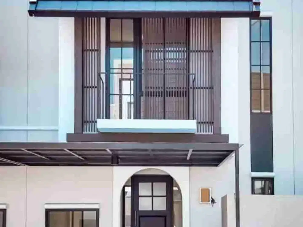 AMESTA LIVING 2 LANTAI ‼️ Rumah Baru Gununganyar by Intiland Dekat UPN Rungkut