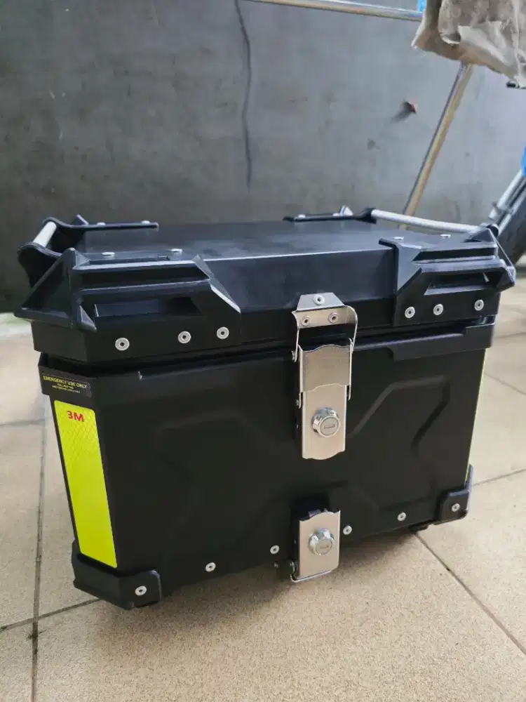 Top box pannier 45 liter like new