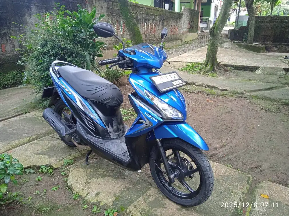 Jual Honda Vario 110 FI