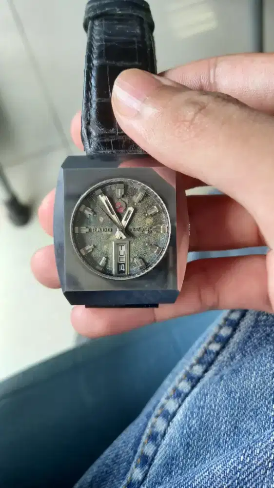 Rado diastar vintage automatic 90s