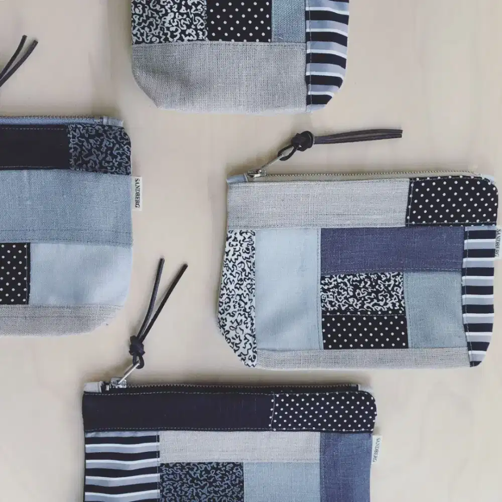 dompet lucu dari kain perca