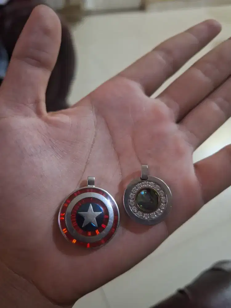 Kalung kesehatan mci