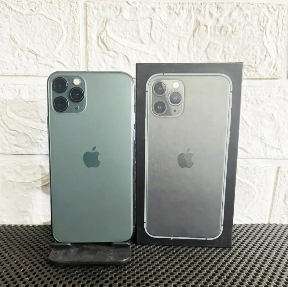 Iphone 11 Pro 64gb Ibox
