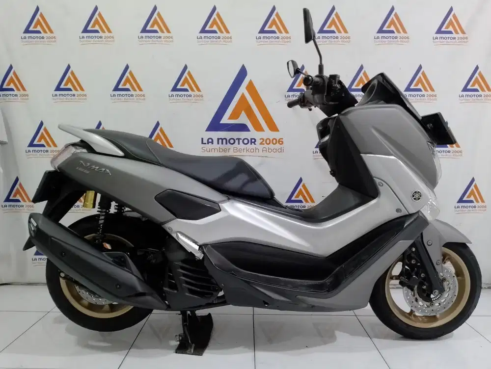 CUMA 500RB DP NMAX OLD 2018 (PAYLATER/KREDIVO/CC 0%/TT)