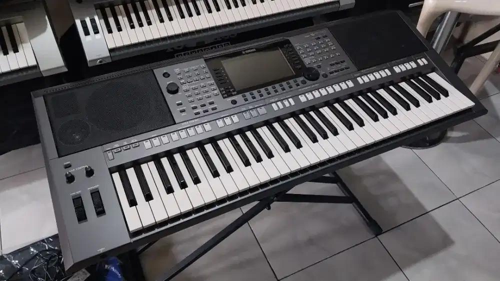 Yamaha psr s 770 istimewa bisa tt