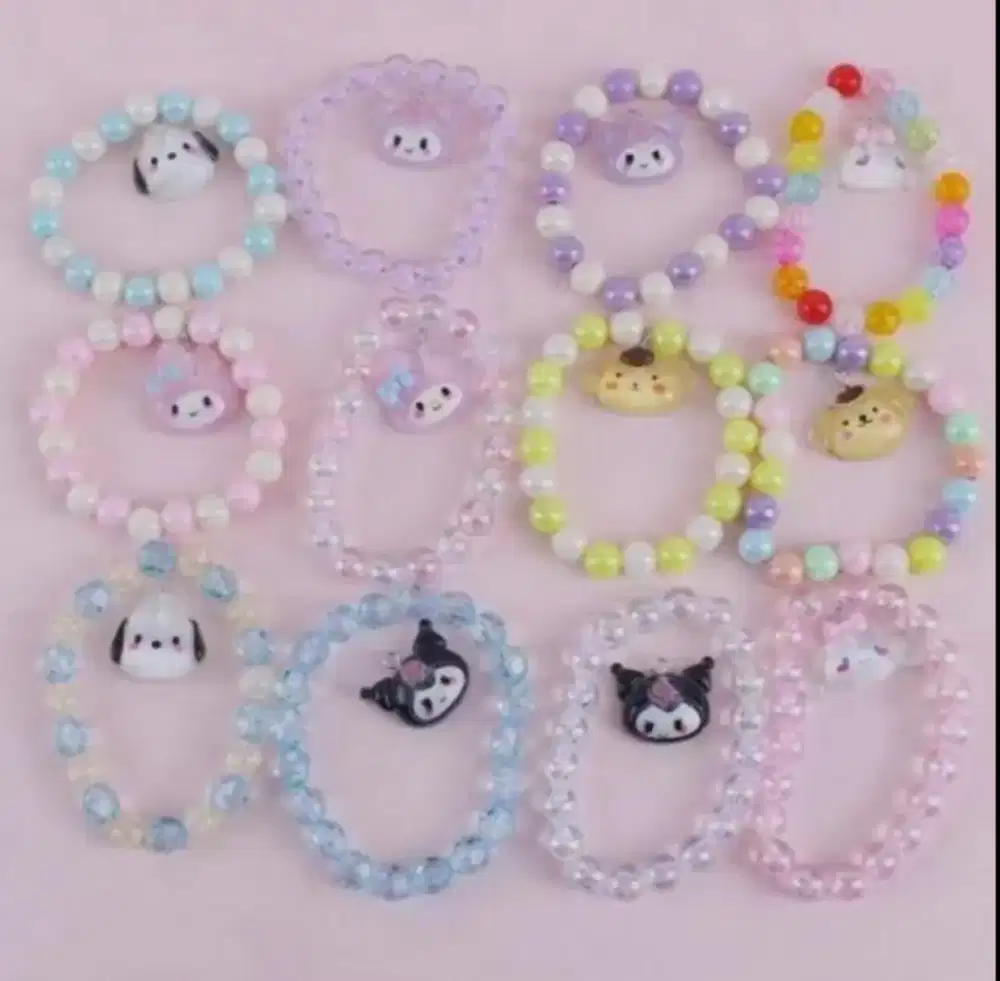 Gelang kuromi cute edition