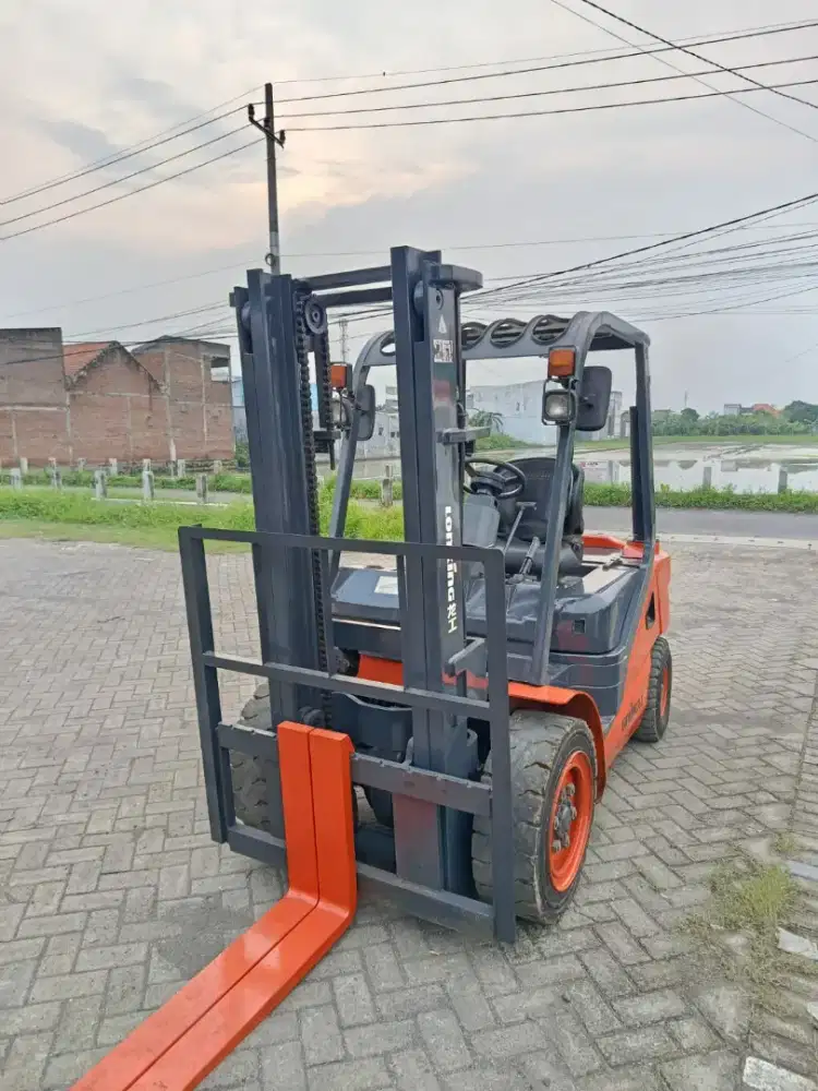Forklifts diesel 3ton