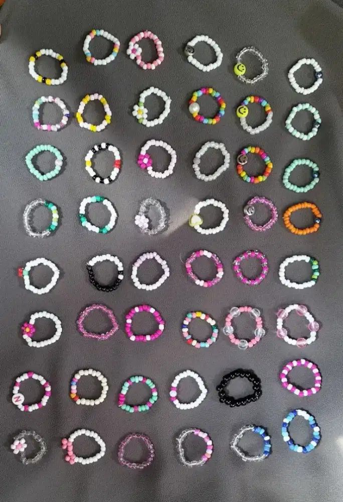 BeadsYummy Mini Bracelet Collection