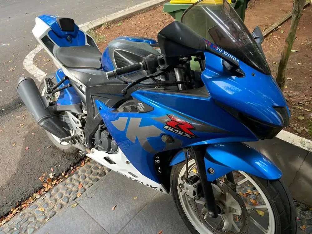 GSX-R 150, 2017
