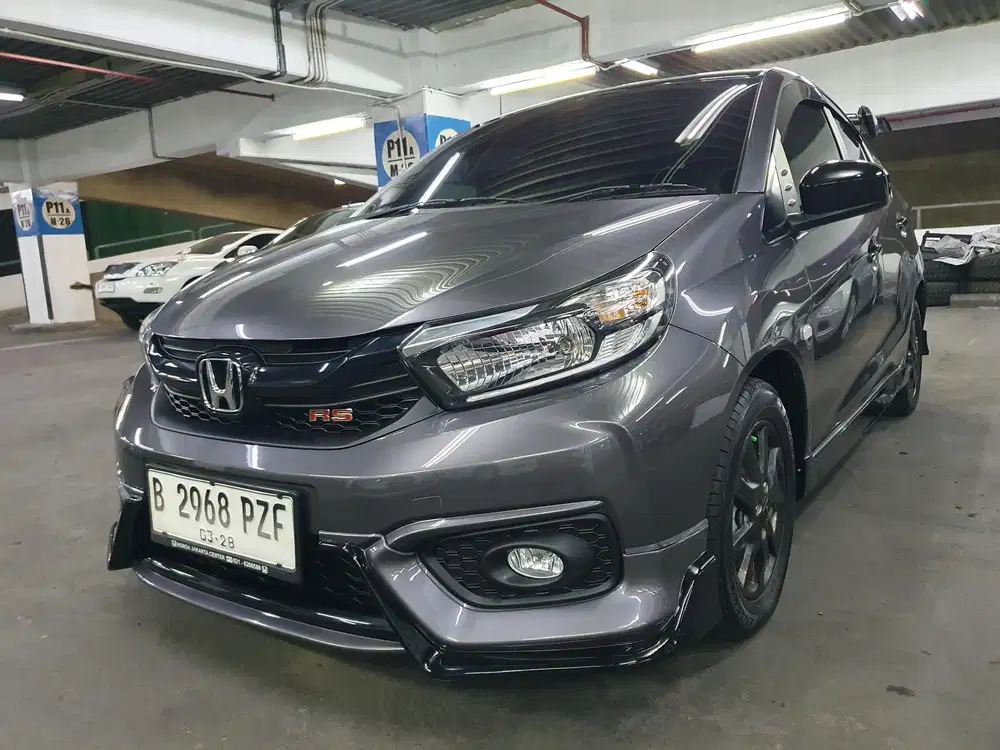 Brio Model RS URBINATE AT 2023 FullOriginal SepertiBaru Gress ISTIMEWA