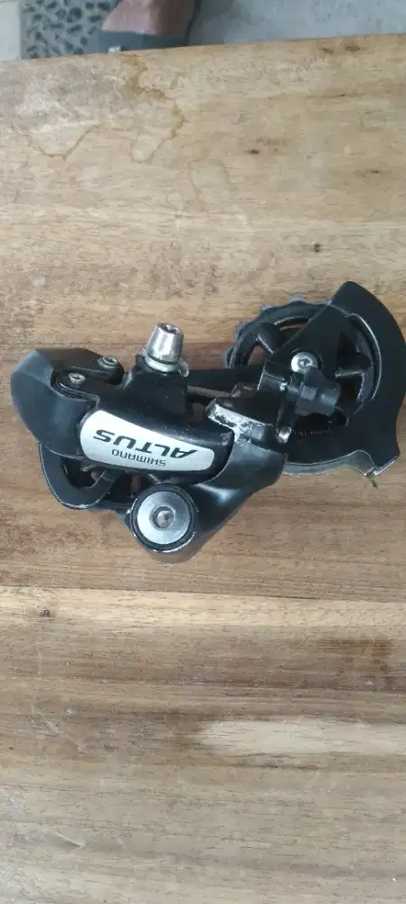 RD Shimano M310 Indonesia, 7/8 Speed