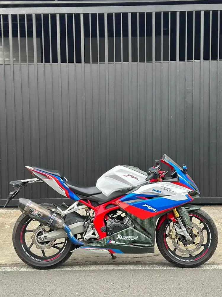 Honda Cbr 250 RR 2017