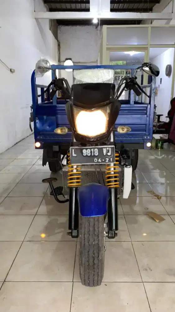 VIAR 2016 BAK PENDEK 150CM