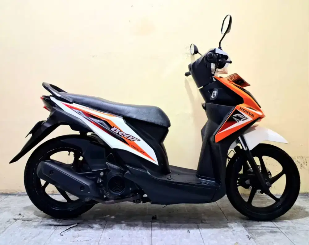 Honda Beat Fi Tahun 2014