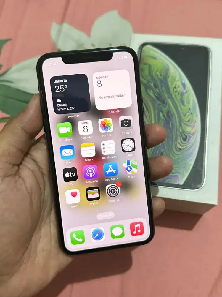 IPhone XS 64Gb Alloperator