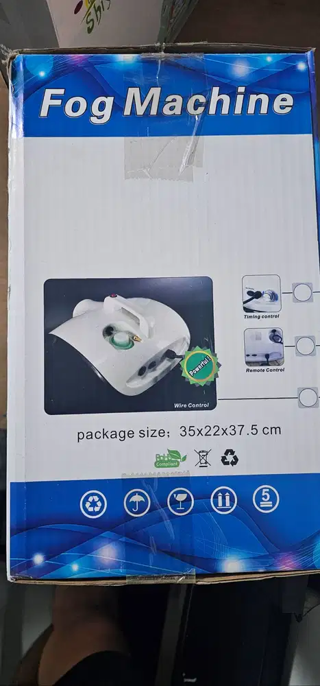 ALAT FOGING DISINFEKTAN