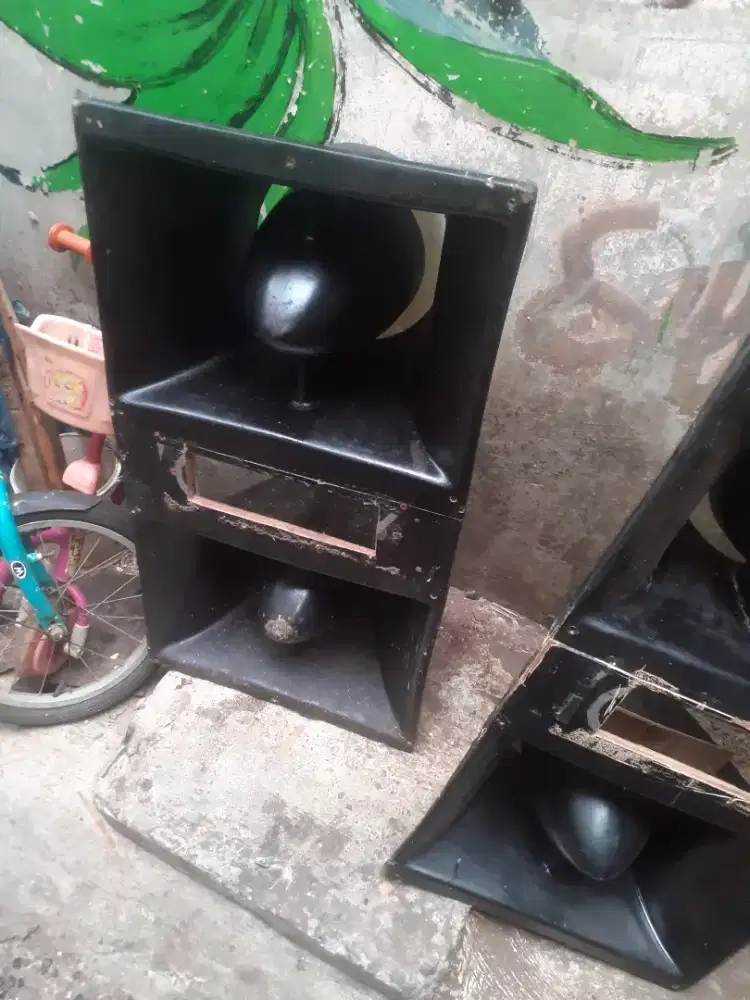 Speaker viber 12 inch