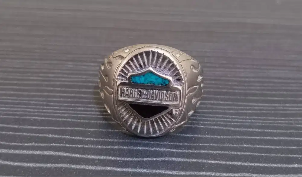 CINCIN HARLEY DAVIDSON ORIGINAL