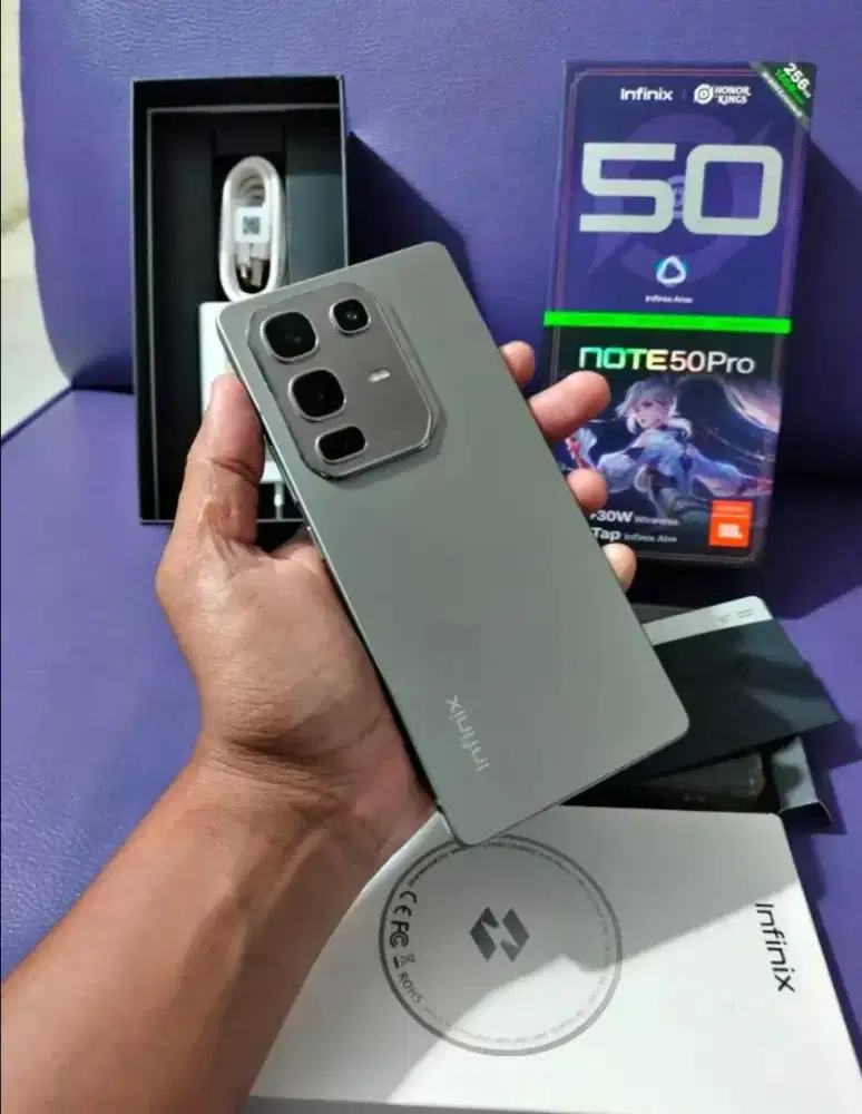 Infinix Note 50 Pro 8/256GB