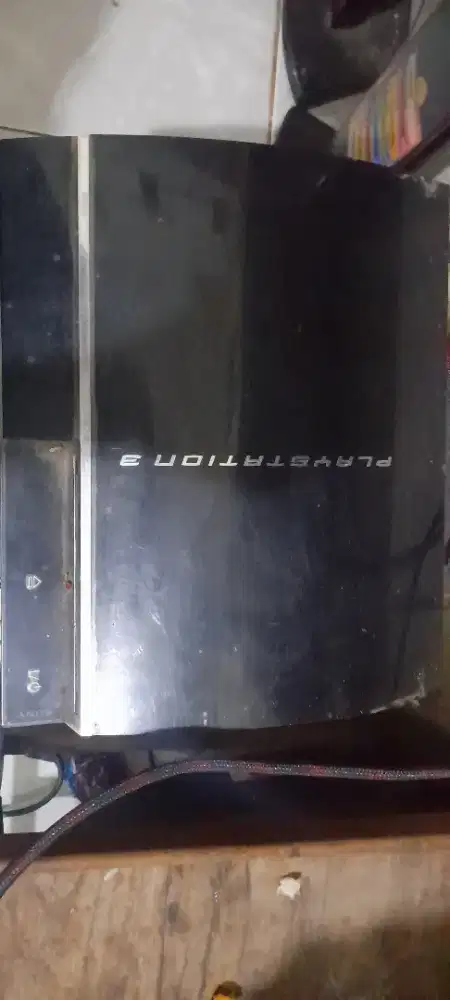 Jual PS 3 merk Sony