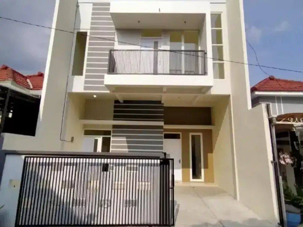 Rumah Kost 10 Kamar Kawasan Sigura Gura Full Anak kost