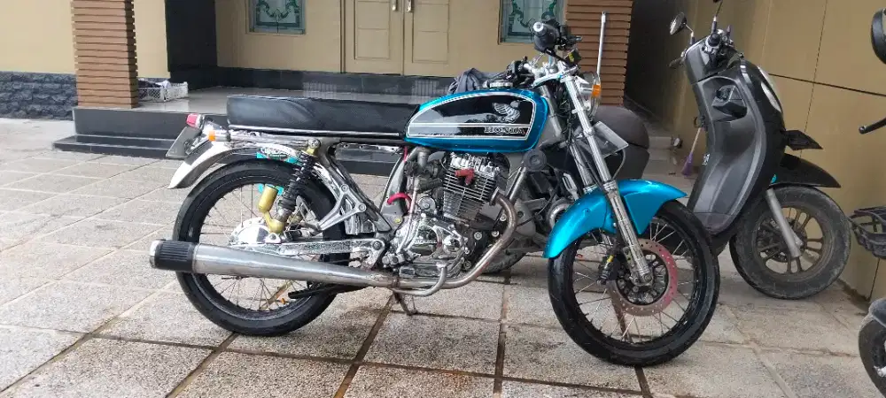 Cb 100 surat komplit