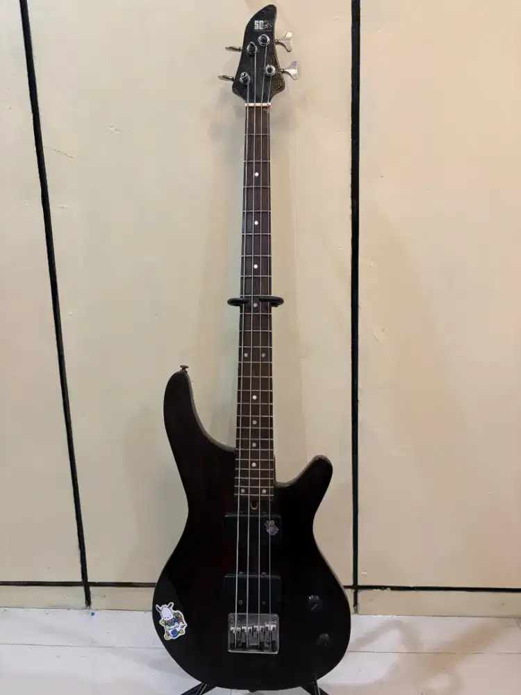 Gitar Bass SDGR by ibanez made in korea