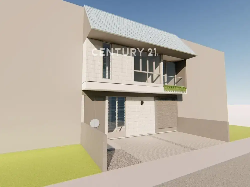 Rumah Brand New Sedang Dalam Pembangunan Di Bintaro Sektor 9