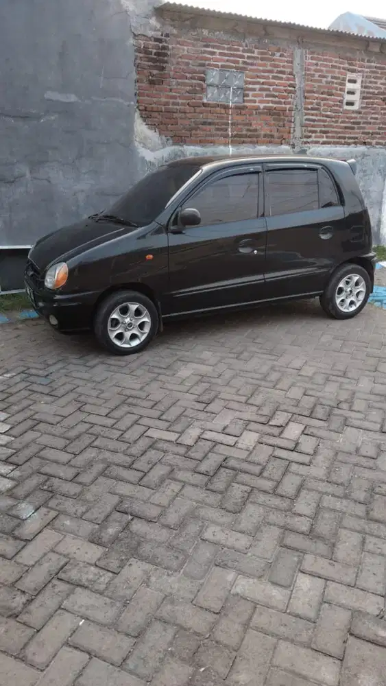 Kia Visto 2003 Bensin