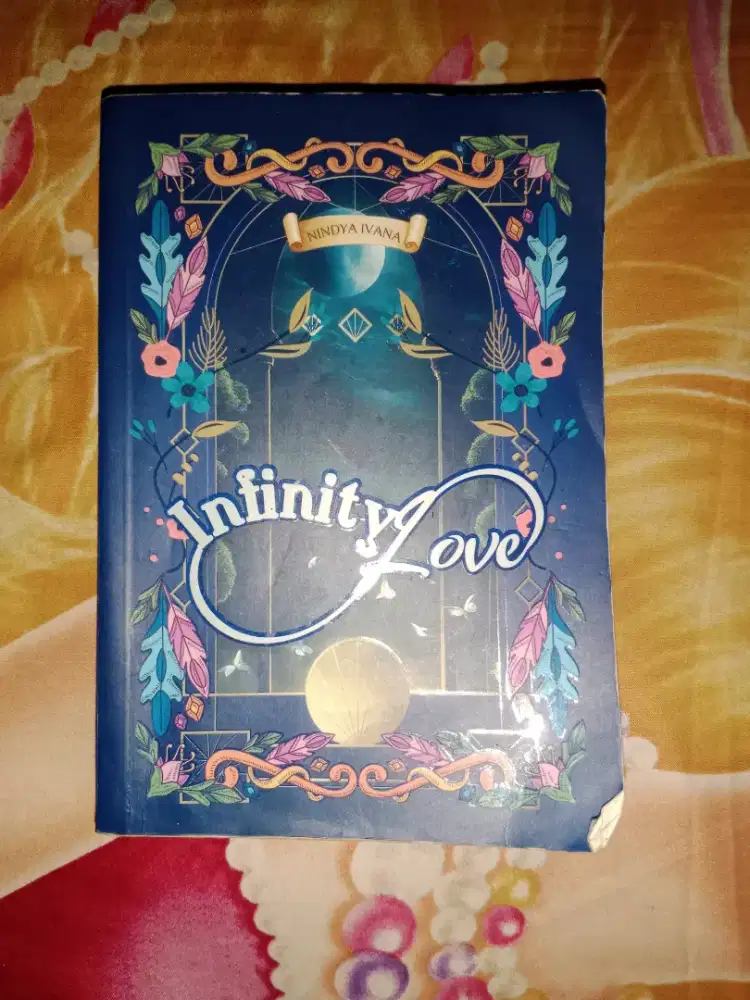 Novel Infinity Love — Nindya Ivana