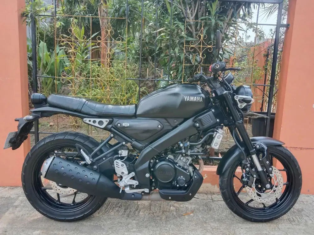 Yamaha xsr 155 th 2022 cash/kredit gass bro
