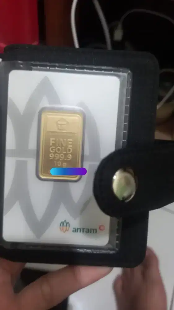 Antam 10 gram tahun 2024