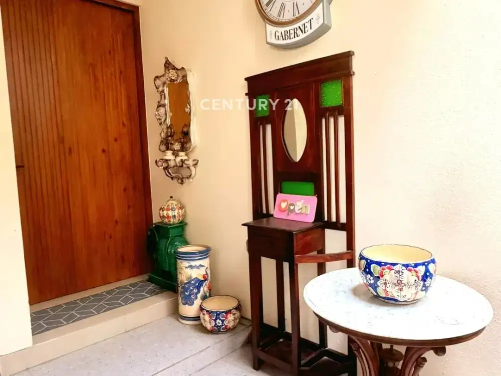 Rumah 2 Lantai Design Modern Murah Fully Furnish Di Bintaro 9563