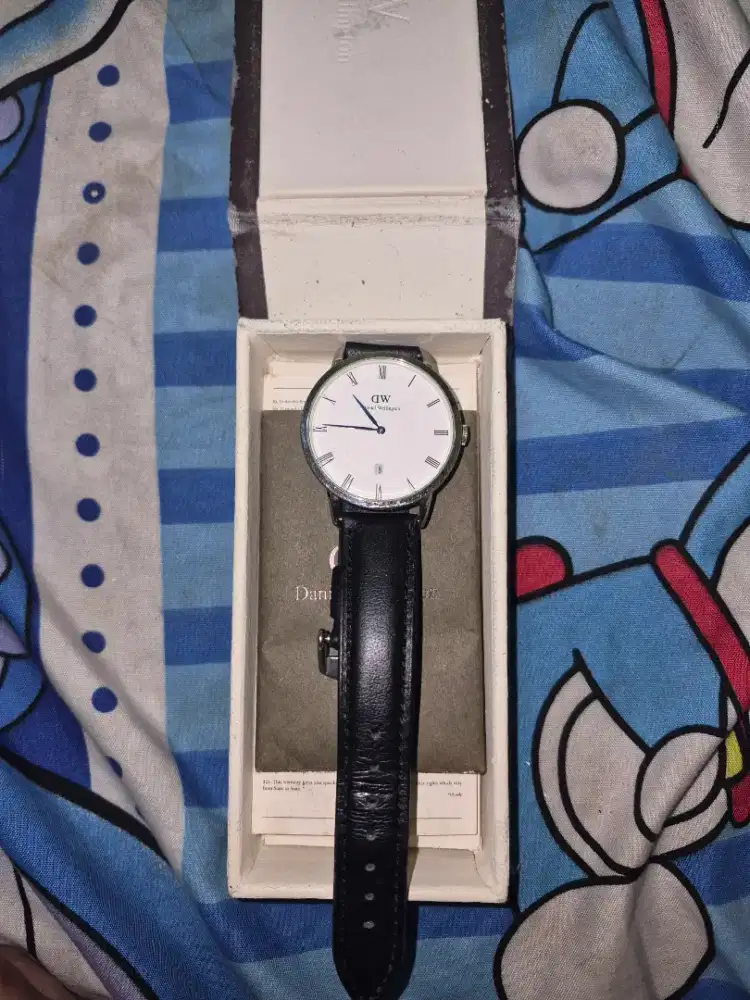 Jam daniel wellington dapper 38