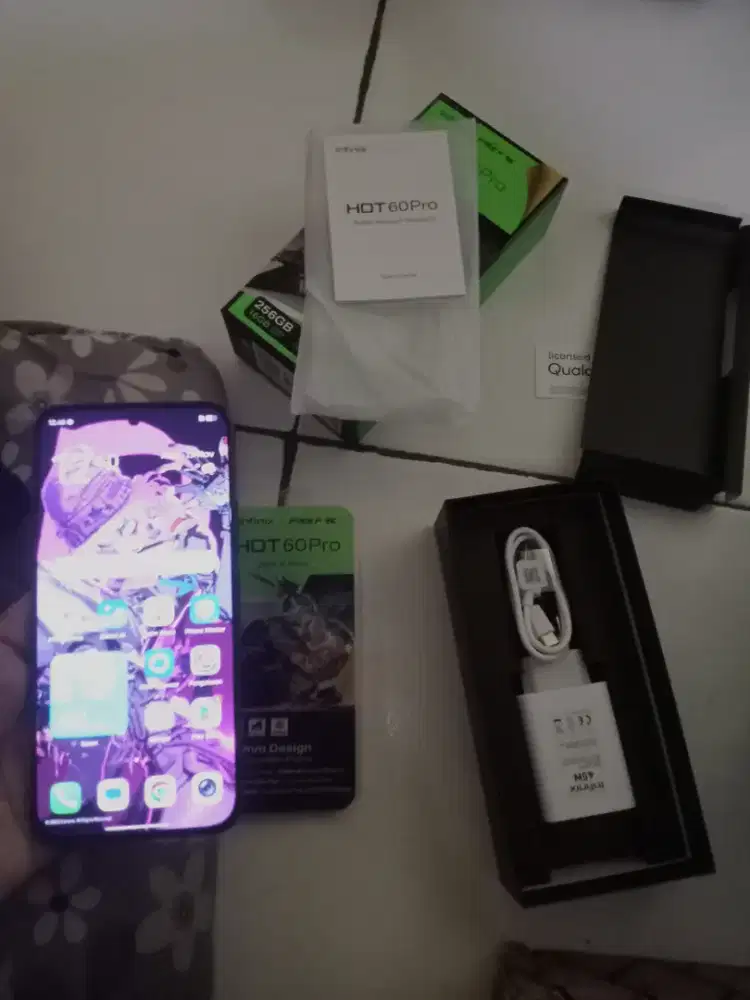 Infinix hot 60 pro
