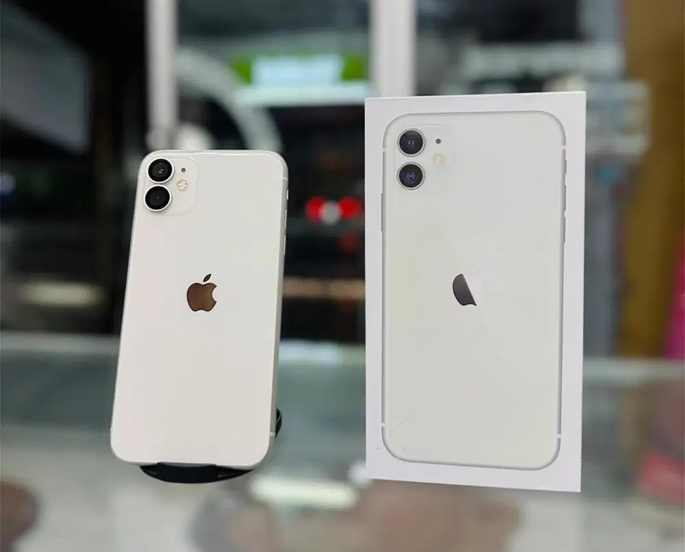 IPHONE 11 128 Wifi Only