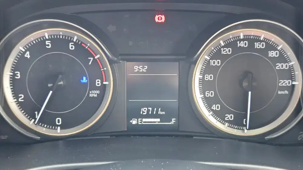 Antik KM 19RB.. Suzuki Ertiga GL Manual 2024 (D)