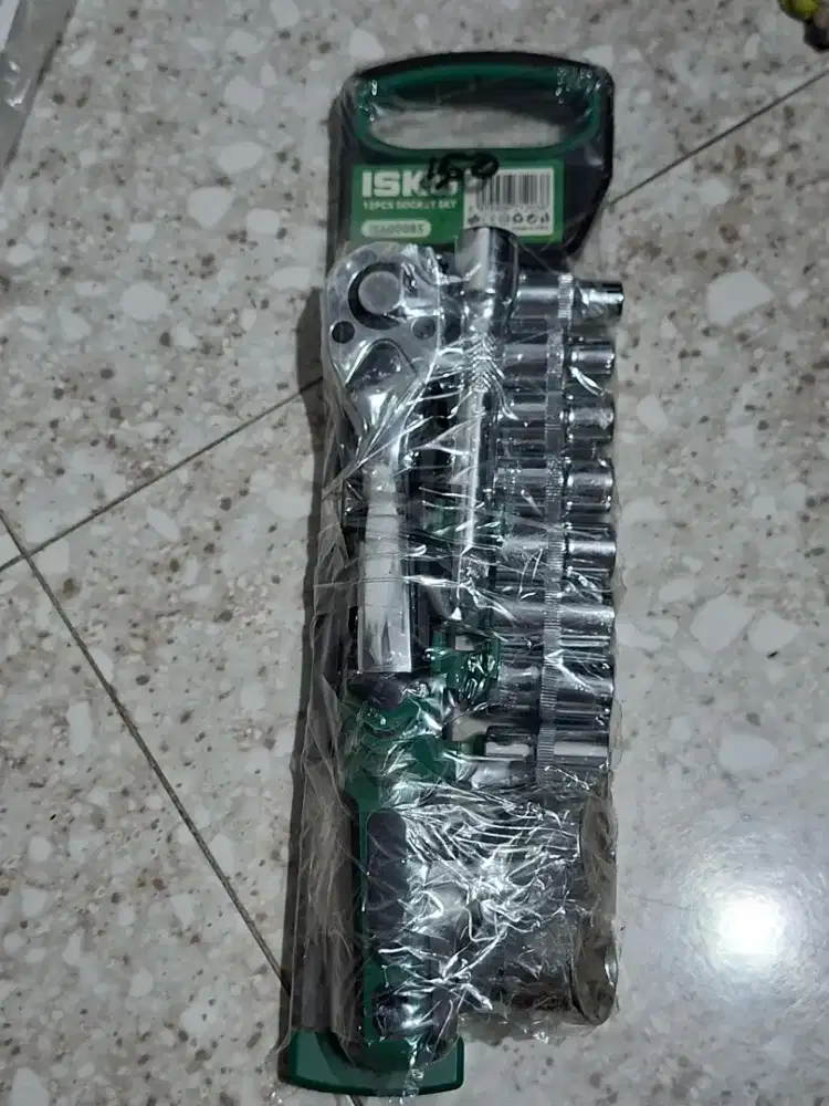 Aksesoris motor jual borongan