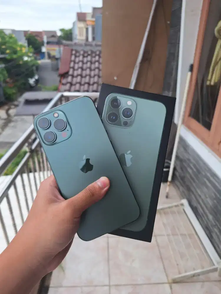 Iphone 13 promax 128 gb IBOX